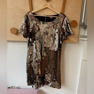 Sequin Dress
